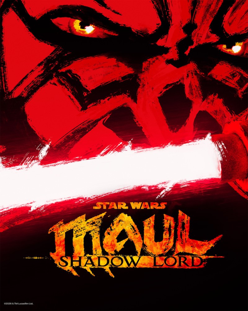 Star Wars Maul Shadow Lord sound design by Tonal Chaos